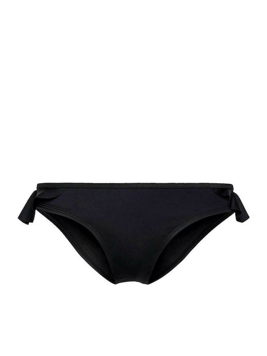 Minori Bikini Brasilien Schwarz