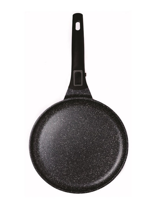Techwood crepieră din Aluminiu cu Strat Antiaderent 28cm