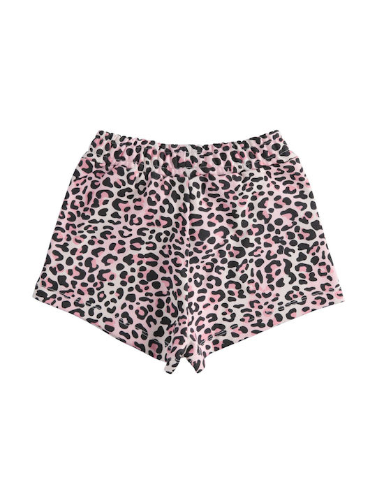 Superga Kids Shorts/Bermuda Fabric Pink