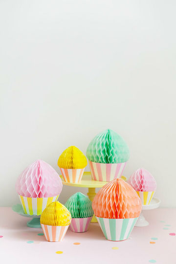 Folia Двустранен Картон 33x40см Червен