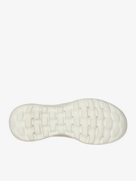 Go Walk Joy Women's Slip-Ons Beige