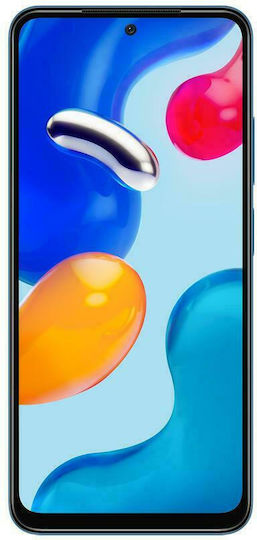 Xiaomi Redmi Note 11S NFC Dual-SIM (6GB/128GB) Dämmerungsblau