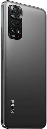 Xiaomi Redmi Note 11S NFC Dual SIM (6/64GB) Graphite Gray