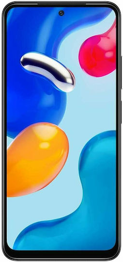 Xiaomi Redmi Note 11S NFC Dual SIM (6/64GB) Graphite Gray