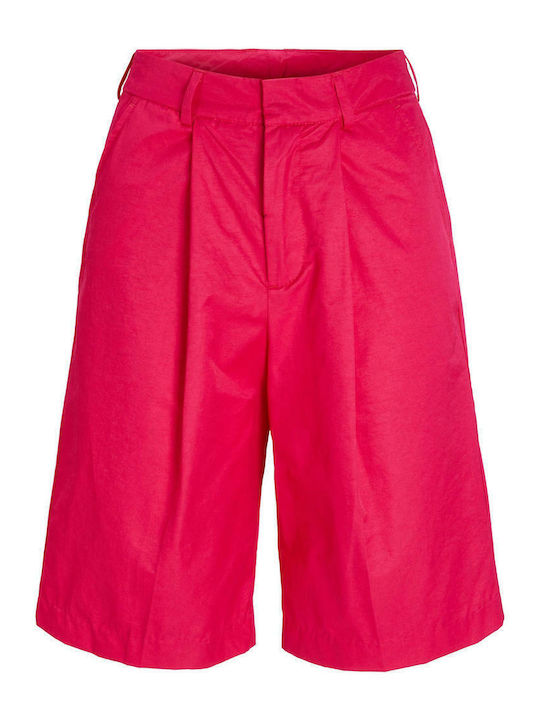 Damen Bermuda Rosa