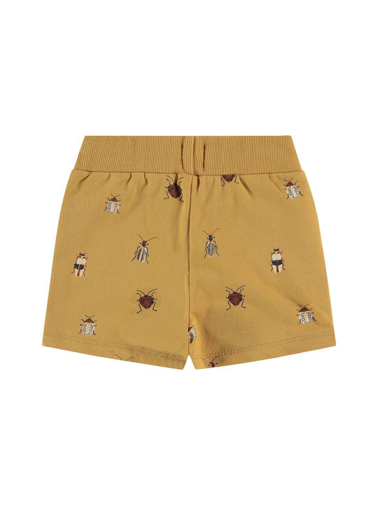 Babyface Kids Shorts/Bermuda Fabric Yellow