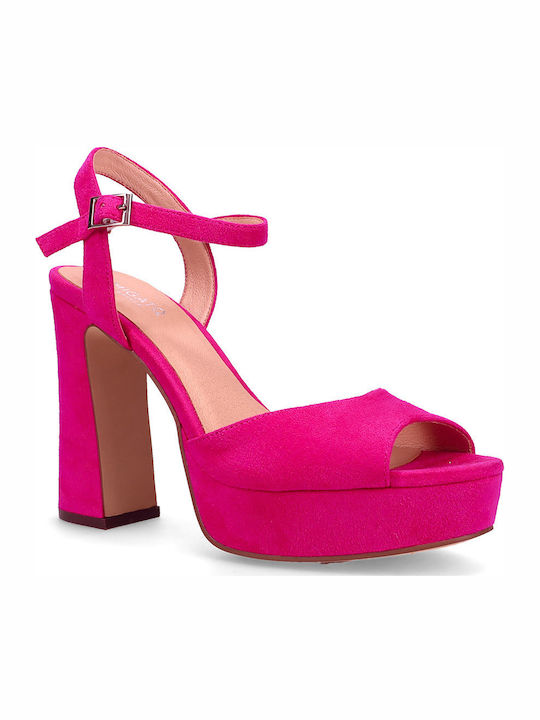 Migato Sandale Fuchsia