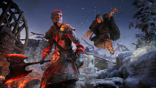 Ubisoft Assassin's Creed Valhalla Dawn of Ragnarok DLC for Playstation