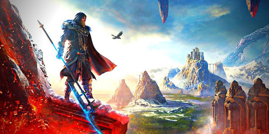 Assassin`s Creed Valhalla Ragnarok Ediție Joc PS4