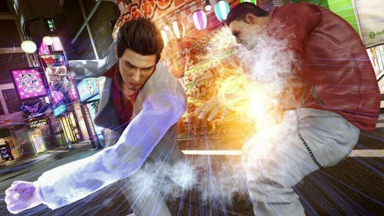 Yakuza Kiwami 2 Steelbook Edition PS4 Game