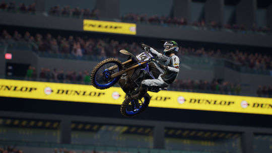 Monster Energy Supercross - The Official Videogame 5 PS4 Spiel