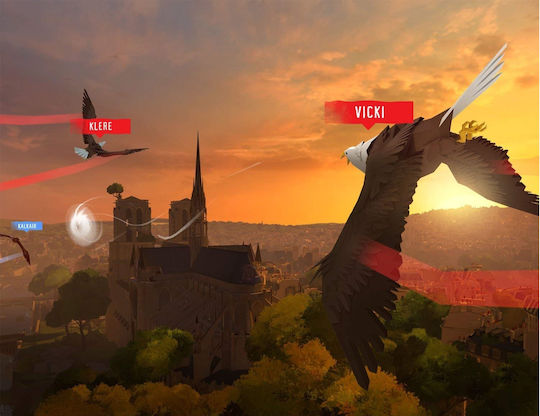 Eagle Flight VR PS4 Game