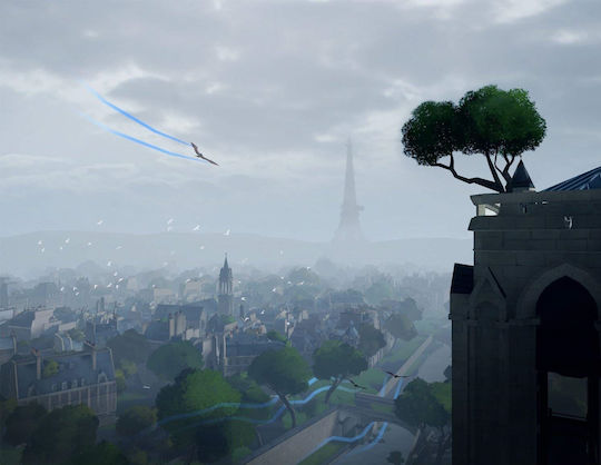 Eagle Flight VR PS4 Game