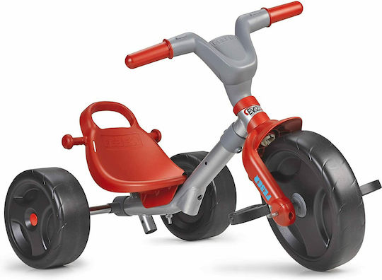 Feber Evo Plus Wandelbar mit Elterngriff 3-in-1 für 12 Monate Rot