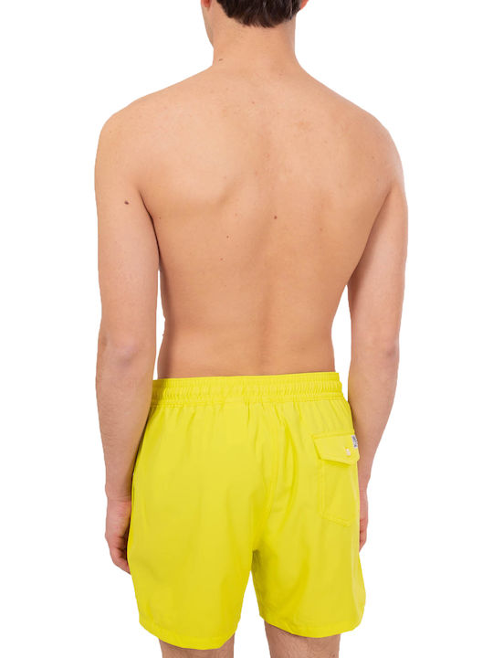 Ralph Lauren Men's Swimwear Shorts Yellow