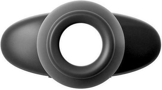 Pipedream Anal Fantasy Collection Open Wide Tunnel Plug Πρωκτική Σφήνα Black 7.20cm