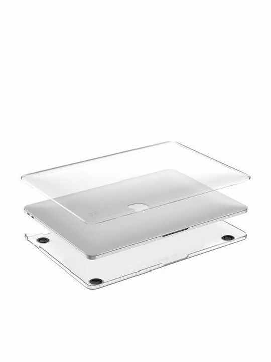 Speck SmartShell Tasche Abdeckung für Laptop 13" in Transparent Farbe