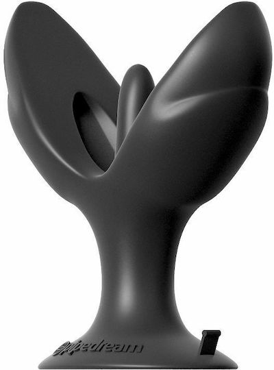 Pipedream Anal Fantasy Insta-Gaper Dop Anal Black 9.5cm