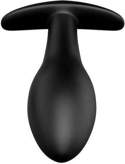Pretty Love Anal Stimulation Plug Анална тапа Black 15.4см