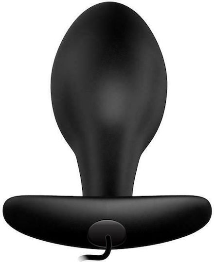 Pretty Love Anal Stimulation Plug Анална тапа Black 15.4см