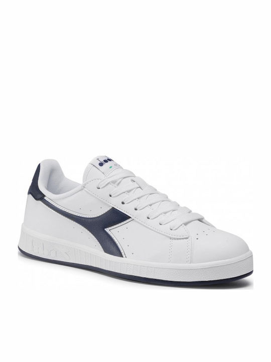Torneo Herren Sneakers Weiß