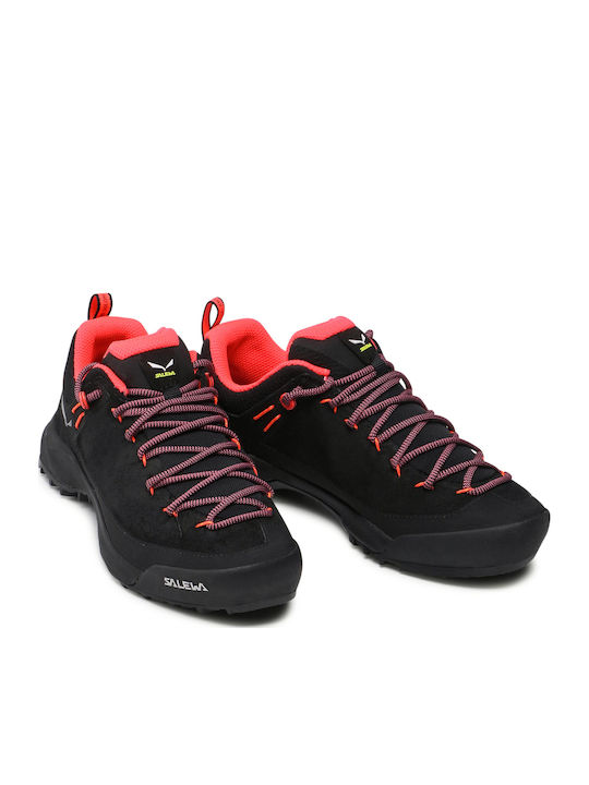 Salewa Wildfire Дамски Планински Обувки Черни