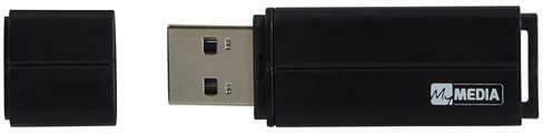 Verbatim MyMedia 16GB USB 2.0 Stick Black