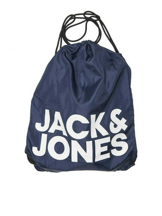 Jack & Jones Set Ανδρικό Μαγιό Σορτς Navy Μπλε
