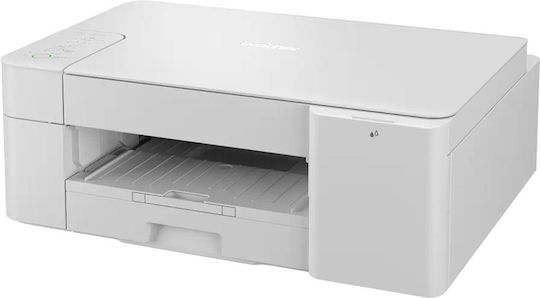 Brother Έγχρωμο Πολυμηχάνημα Inkjet με WiFi και Mobile Print DCP-J1200W