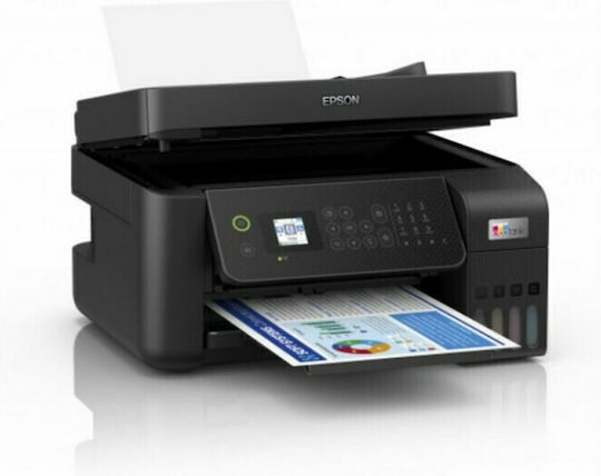 Epson EcoTank ET-4800 Colour All In One Inkjet Printer with WiFi and Mobile Printing