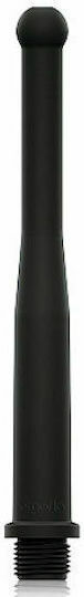 Perfect Fit Brand ErgoFlo Analdusche Black 20cm
