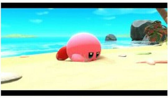 Kirby and the Forgotten Land Switch Game