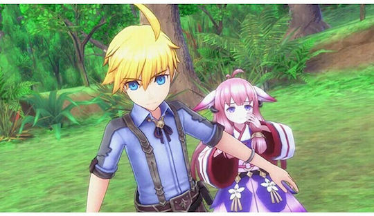 Rune Factory 5 Switch Game