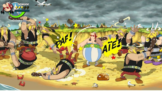 Asterix & Obelix: Slap them All! Limited Edition Switch Game