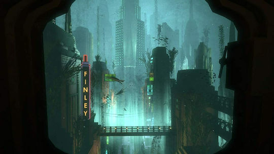 BioShock: The Collection (Code In A Box) Switch Game