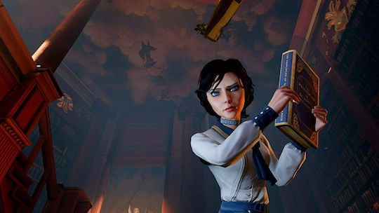 BioShock: The Collection (Code In A Box) Switch Game