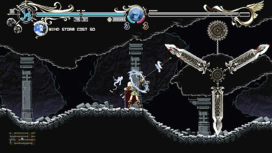 Record of Lodoss War: Deedlit in Wonder Labyrinth Switch Game