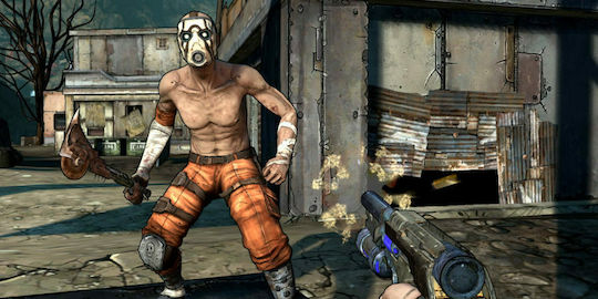 Borderlands Legendary Collection (Code In A Box) Switch Game