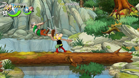 Asterix & Obelix: Slap Them All! Switch Game