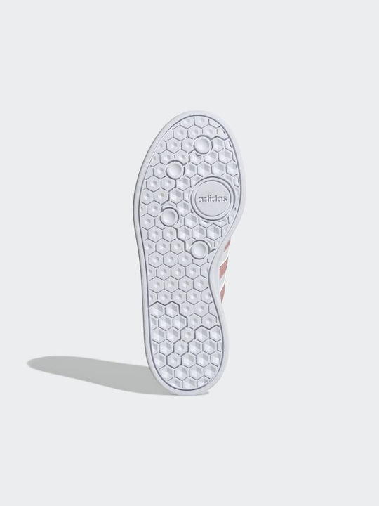 Breaknet Femei Sneakers Cloud White / Wonder Mauve / Magic Grey