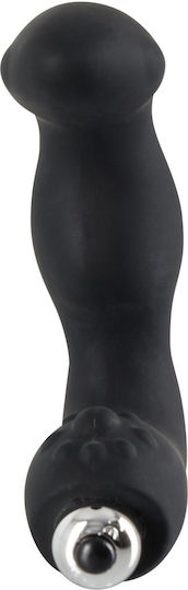 You2Toys Rebel Prostate Stimulator Analvibrator Black 24cm