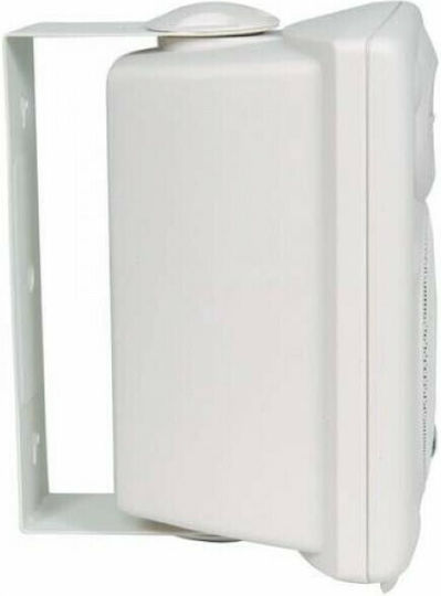 QTX Sound QR5W Ηχεία Studio Monitor 5.25" 40W (Ζεύγος) Λευκά