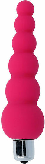 Intense Snoopy Anal Vibrator Hot Pink