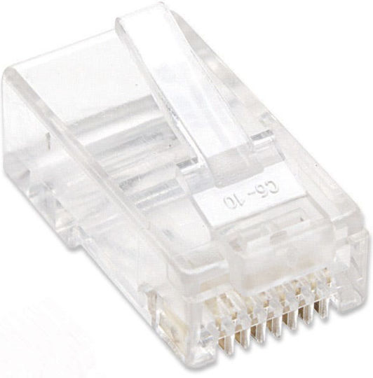 Intellinet Βύσμα RJ-45 male Cat5e 100τμχ (790055)