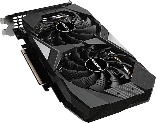 Gigabyte GeForce RTX 2060 rev. 2.0 6GB GDDR6 D6 Placă Grafică GV