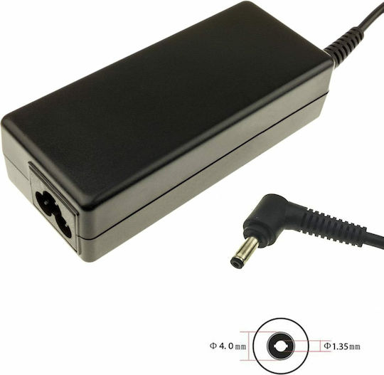 NG Laptop Charger 90W 19V 4.74A for Asus with Detachable Power Cable
