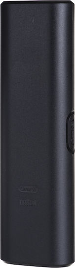 Oral-B Pro 750 CrossAction Black Edition Ηλεκτρική Οδοντόβουρτσα με Χρονομετρητή και Θήκη Ταξιδίου Μαύρη