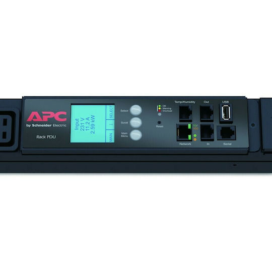 APC Πολύπριζο Rack AP8886 1τμχ