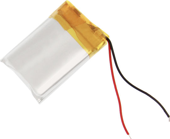 Μπαταρία Li-Po 3.7V 250mAh 1S για Τηλεκατευθυνόμενο