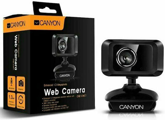 Canyon Web Camera CNE-CWC1